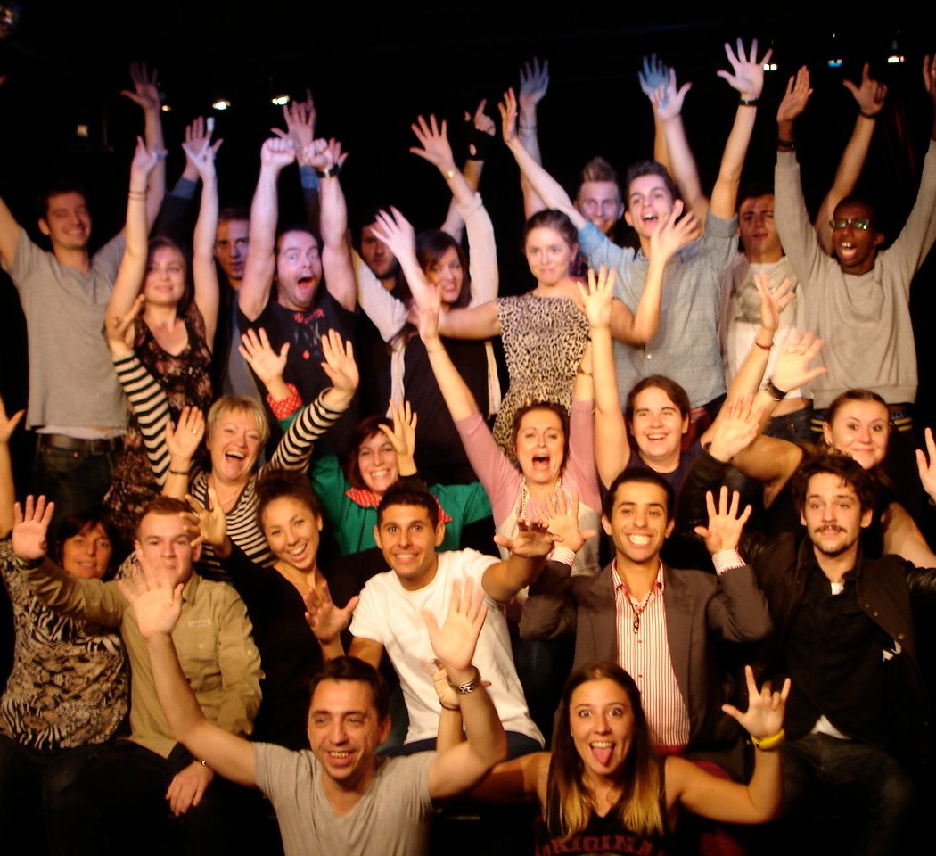 School Of One Man Show 1